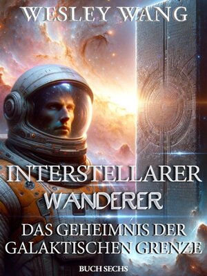 cover image of Interstellarer Wanderer